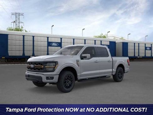 New 2026 Ford F150 Tremor AWD/4WD image 1