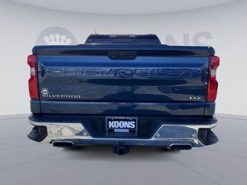 Used 2019 Chevrolet Silverado 1500 LTZ w/ LTZ Plus Package image 5