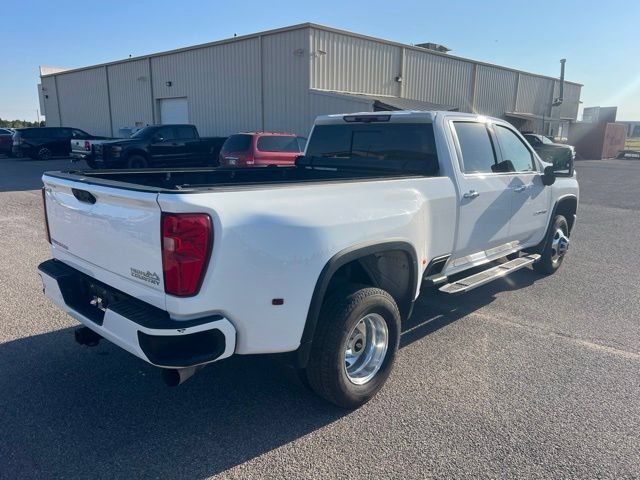 Used 2021 Chevrolet Silverado 3500 High Country w/ LPO, Hitch Package AWD/4WD image 9