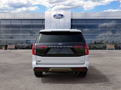 New 2027 Ford Expedition Max King Ranch AWD/4WD image 7