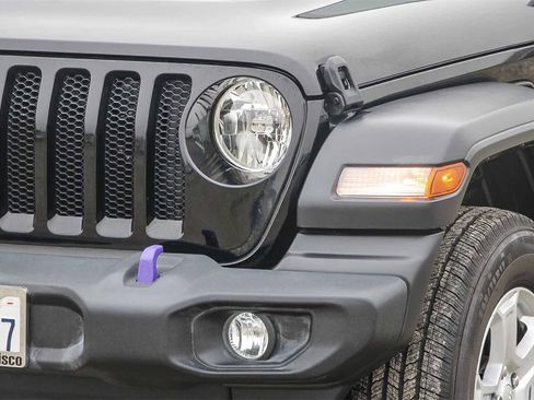 Used 2020 Jeep Wrangler Sport S image 8