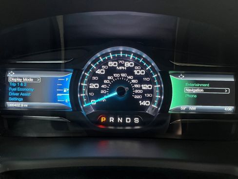 Used 2018 Ford Flex Limited w/ Equipment Group 301A image 25