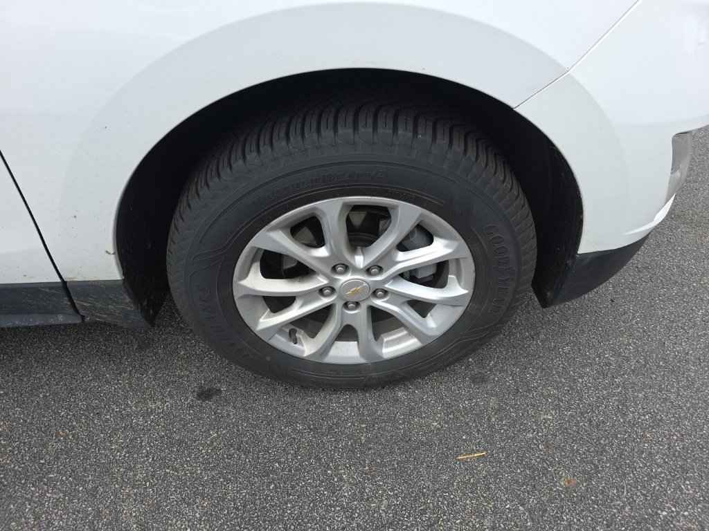 Used 2020 Chevrolet Equinox LT AWD/4WD image 10