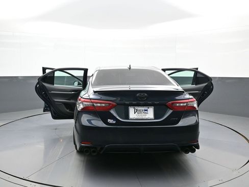 Certified 2021 Toyota Camry XSE image 47