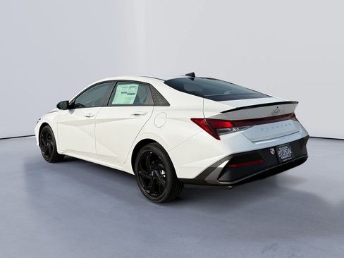 New 2026 Hyundai Elantra Sport FWD image 5