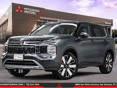New 2025 Mitsubishi Outlander SE