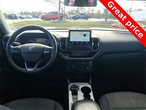 Used 2021 Ford Bronco Sport Big Bend image 10