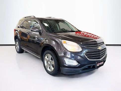 Used 2016 Chevrolet Equinox LT FWD image 3
