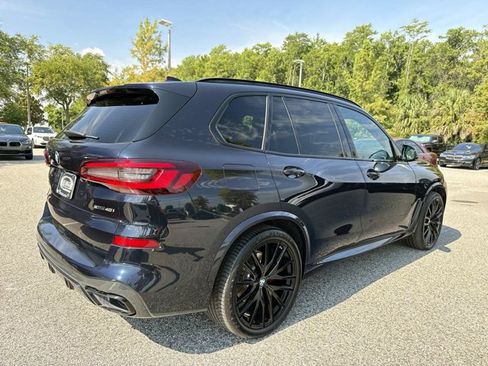Used 2022 BMW X5 sDrive40i w/ M Sport Package RWD image 3