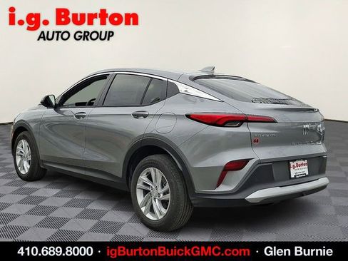 New 2026 Buick Envista Preferred w/ Convenience I Package image 3