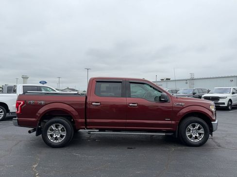 Used 2017 Ford F150 XLT w/ Equipment Group 302A Luxury AWD/4WD image 5