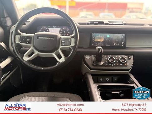 Used 2020 Land Rover Defender 110 SE AWD/4WD image 22