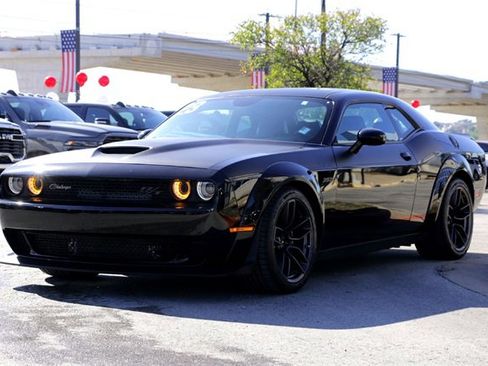 Used 2023 Dodge Challenger R/T Scat Pack image 7