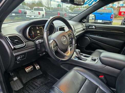 Used 2020 Jeep Grand Cherokee High Altitude image 10