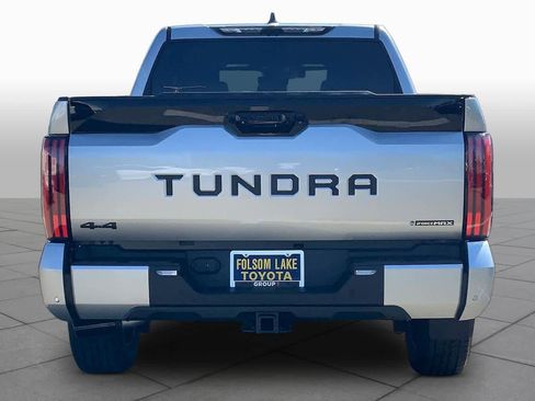 New 2026 Toyota Tundra Platinum AWD/4WD image 4