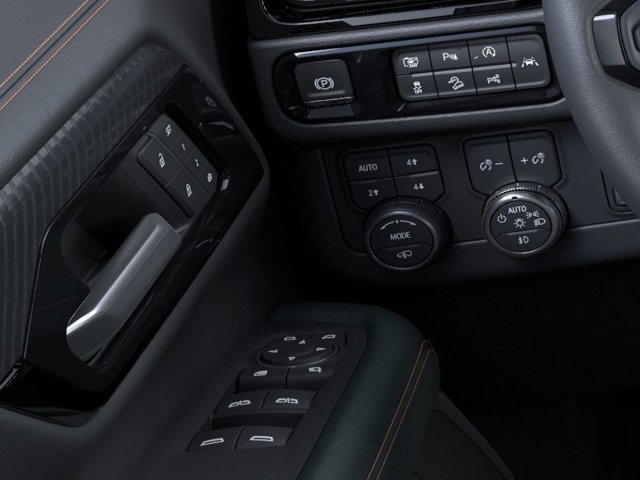 New 2027 GMC Yukon AT4 w/ AT4 Premium Plus Package AWD/4WD image 24