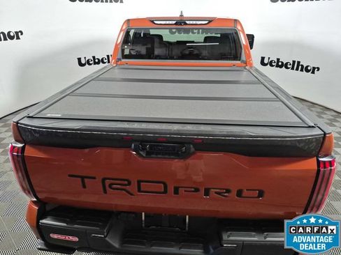Used 2024 Toyota Tundra TRD Pro w/ TRD Pro Tow Package AWD/4WD image 28