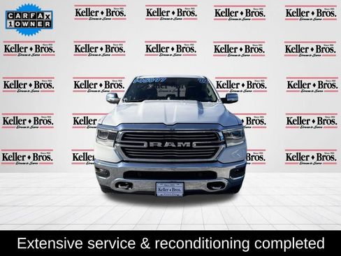 Used 2022 RAM 1500 Laramie image 2