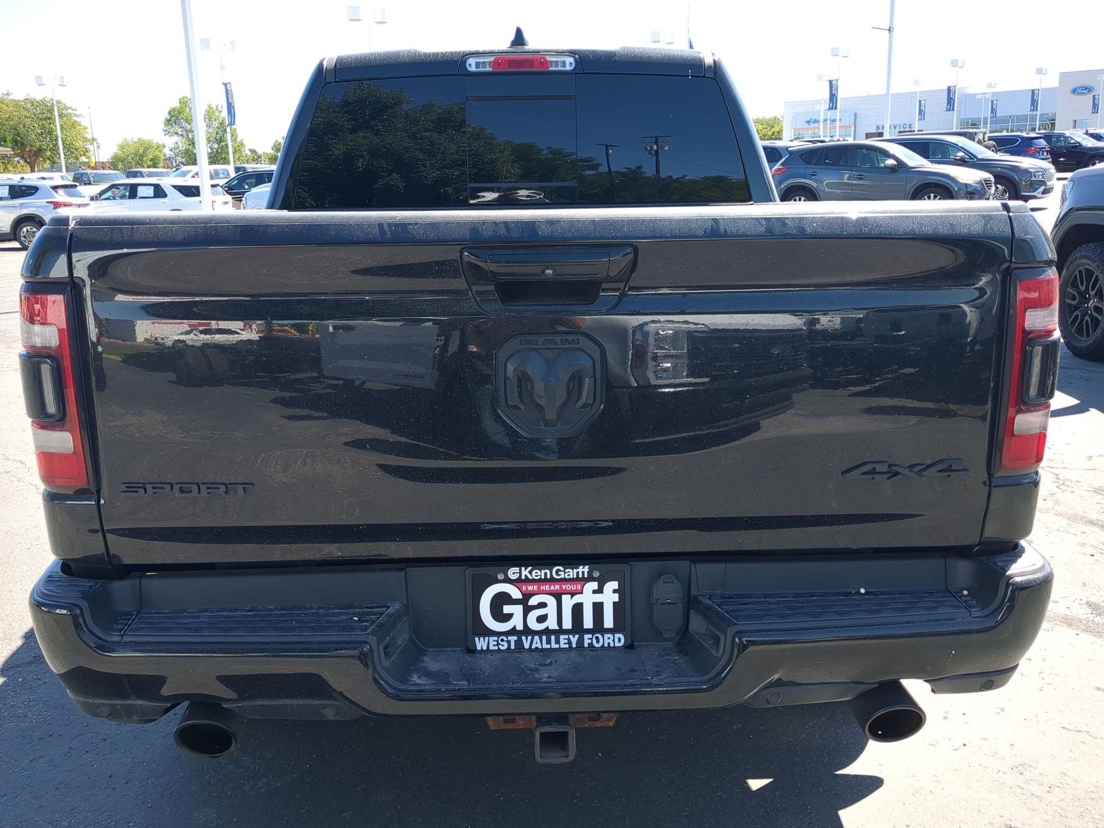 Used 2019 RAM 1500 Sport w/ Level 2 Equipment Group AWD/4WD image 5