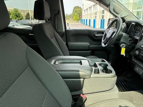 Used 2020 Chevrolet Silverado 1500 Custom Trail Boss w/ Custom Convenience Package AWD/4WD image 23