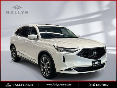 Certified 2024 Acura MDX w/ Technology Package