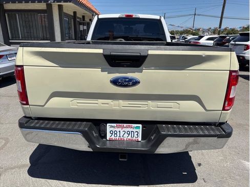 Used 2019 Ford F150 XL w/ XL Power Equipment Group RWD image 4