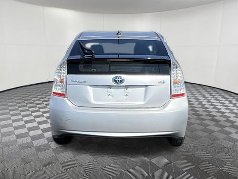 Used 2010 Toyota Prius Three FWD image 5