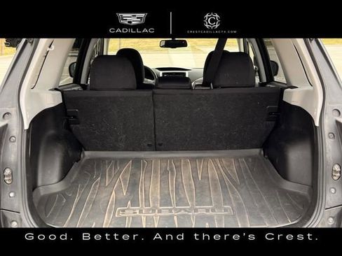 Used 2012 Subaru Forester 2.5X Premium image 25