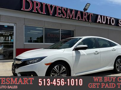 Used 2018 Honda Civic EX-L