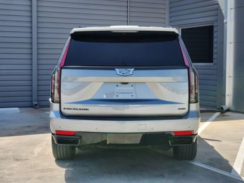 Used 2024 Cadillac Escalade Sport w/ LPO, ONYX Package AWD/4WD image 7