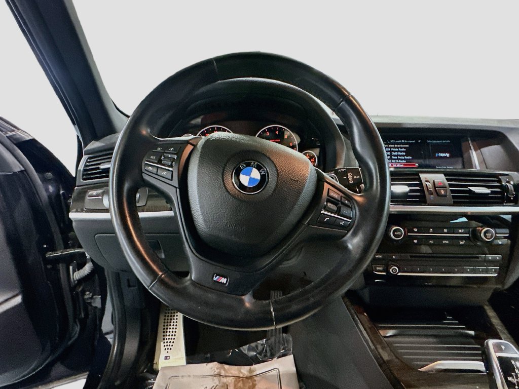 Used 2015 BMW X3 xDrive28i AWD/4WD image 11