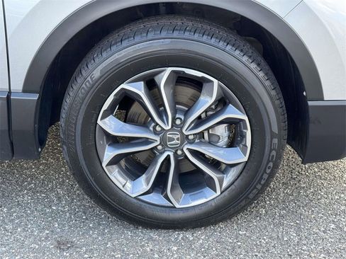 Certified 2022 Honda CR-V EX image 6