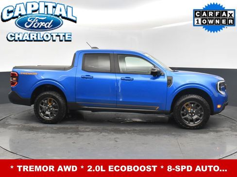 Used 2025 Ford Maverick Tremor image 24