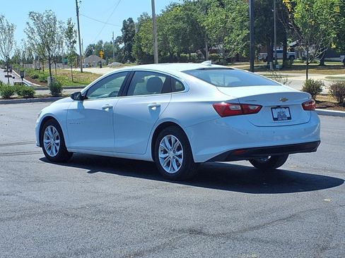 Used 2024 Chevrolet Malibu LT FWD image 4