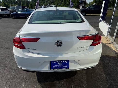 Used 2017 Buick LaCrosse Premium w/ Sun and Shade Package FWD image 5