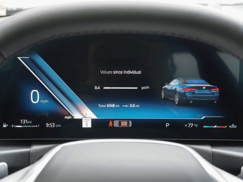 Certified 2026 BMW 430i Convertible RWD image 20