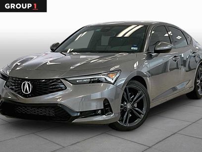 Used 2025 Acura Integra A-Spec
