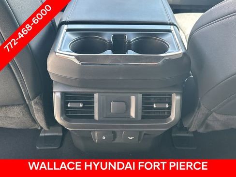 Used 2025 Ford F150 Lariat w/ Equipment Group 501A Mid AWD/4WD image 16