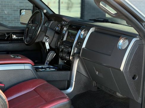 Used 2013 Ford F150 Limited image 9