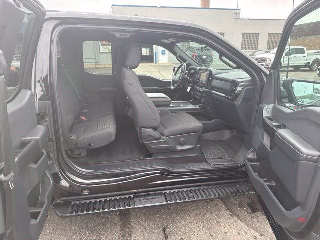 Used 2021 Ford F150 XL w/ Equipment Group 101A High AWD/4WD image 12