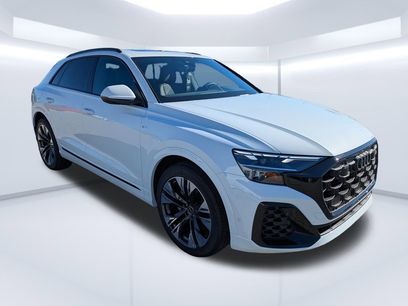 New 2026 Audi Q8 Premium Plus