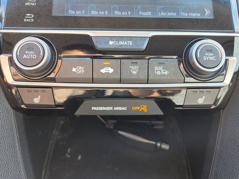 Used 2018 Honda Civic EX-T image 19