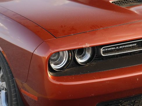Used 2021 Dodge Challenger R/T w/ Driver Convenience Group RWD image 2