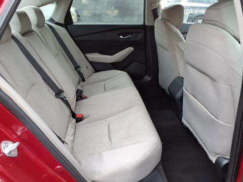 Used 2023 Honda Accord LX image 11
