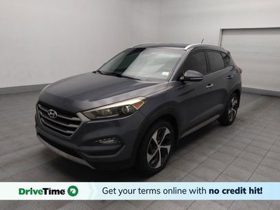 Used 2017 Hyundai Tucson Sport