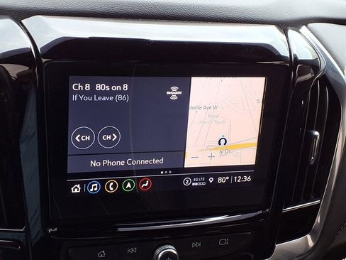 Used 2023 Chevrolet Traverse Premier w/ Redline Edition image 8