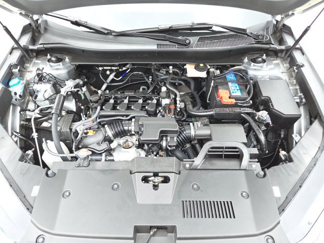 New 2026 Honda CR-V LX image 6