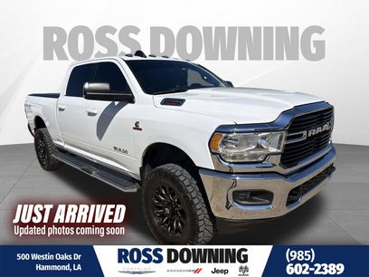 Used 2021 RAM 2500 Big Horn w/ Level 1 Equipment Group