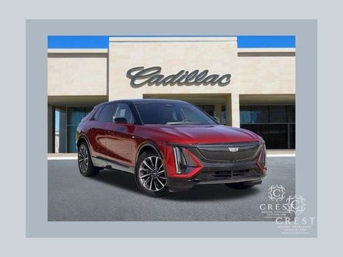 New 2025 Cadillac Lyriq Sport RWD image 1