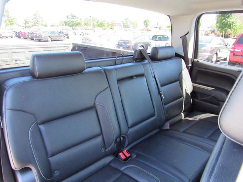 Used 2018 Chevrolet Silverado 2500 LTZ w/ Duramax Plus Package AWD/4WD image 38